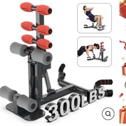 Brand New in Unopend box Deep Squat Machine – Glutes & Legs Workout Equipment