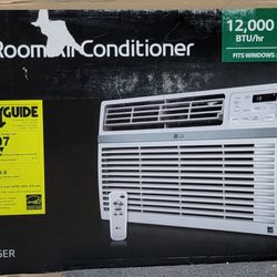 LW1216ER 12000 BTU 550 SqFt Window AC