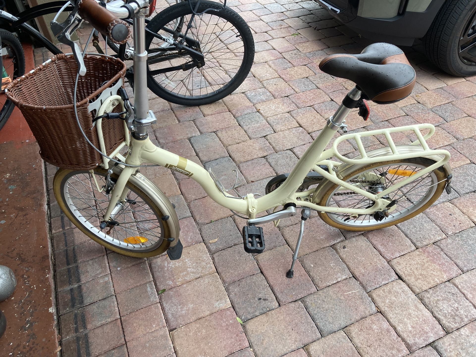 Citizen Folding Bike