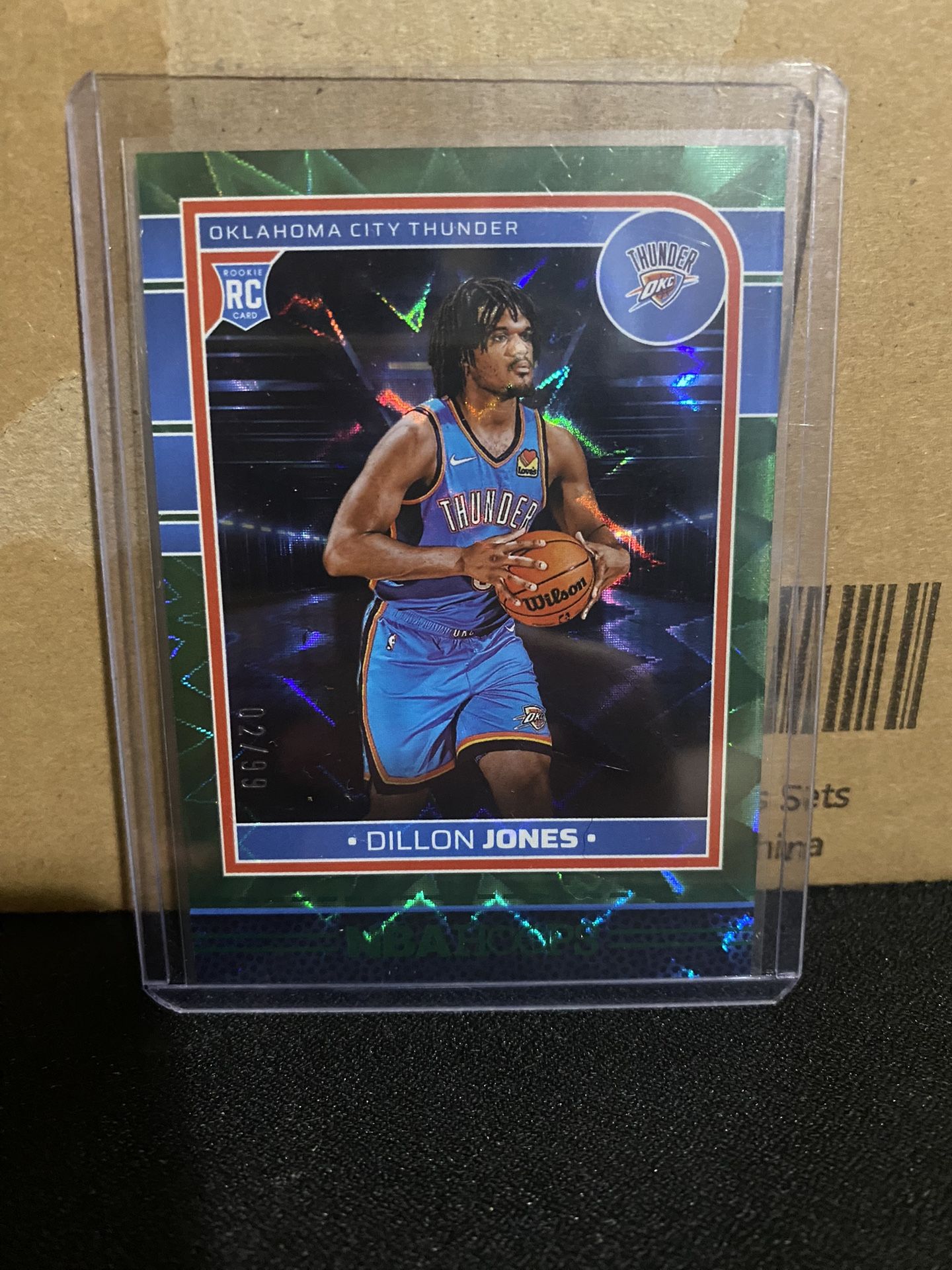 NBA Hoops 24 25 Cards