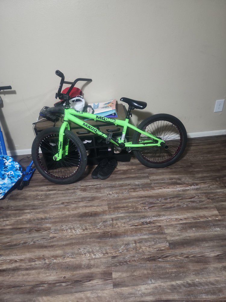 2 BMX Bikes For Sale!!! $200 