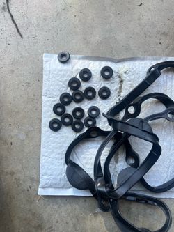 BMW valve cover gasket E46