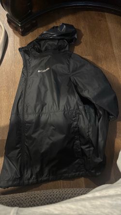 Columbia winter breaker jacket