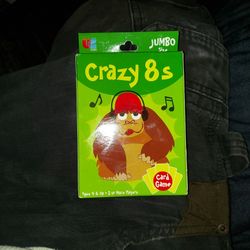 Crazy 8