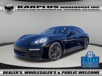 2016 Porsche Panamera