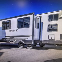 2022 MALLARD 31ft(IDM312) Bunkhouse 