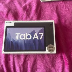 Samsung Galaxy Tablet A7
