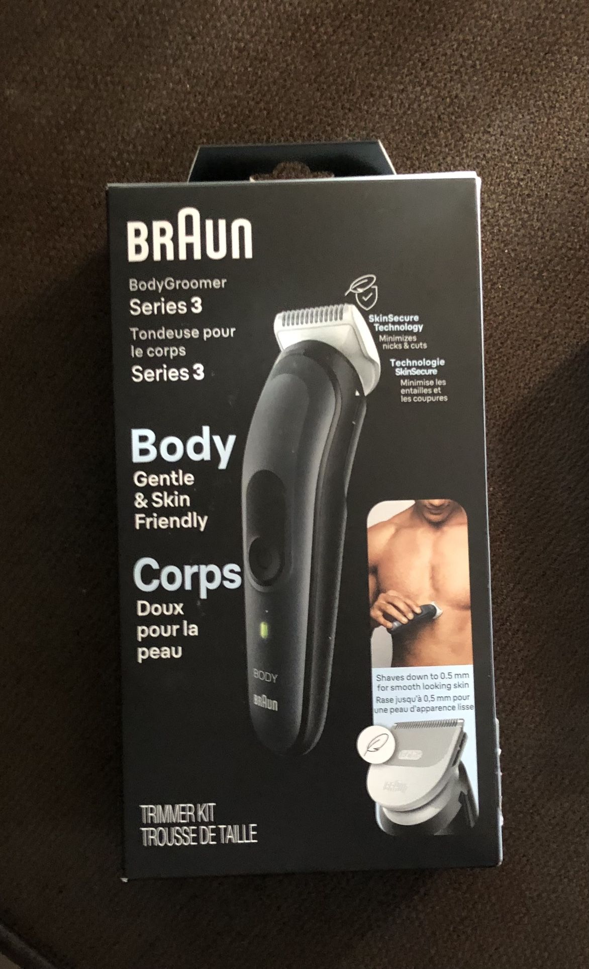 Hair Trimmer