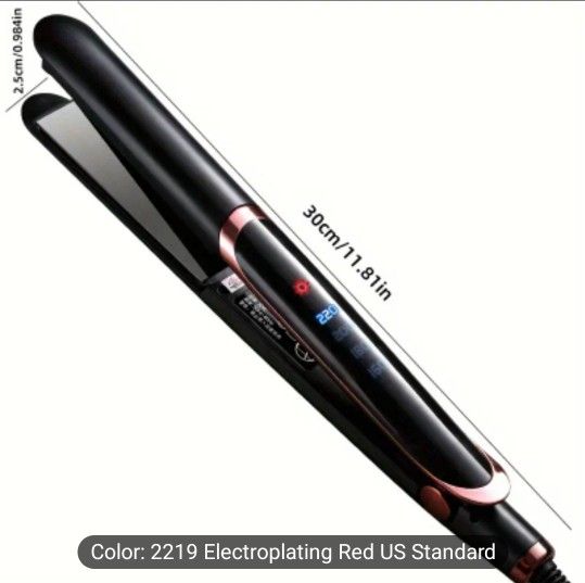 Hair Straightener