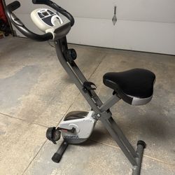 Stamina Exercise Bike 
