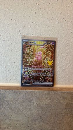 Mew ex 152/128