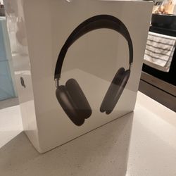 Apple Airpod Maxs - Space Grey