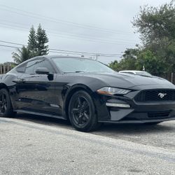 🇪🇸🇺🇸 2019 FORD MUSTANG COUPE 🇪🇸🇺🇸