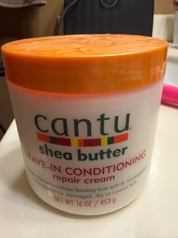 Leave in conditioner