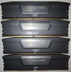 CORSAIR Vengeance DDR5 RAM 32GB