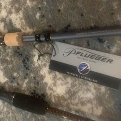 Brand New Fishing Poles