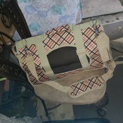 Pet Carrier 