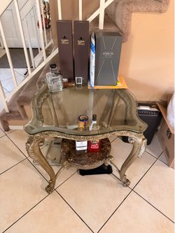 Decorative tables