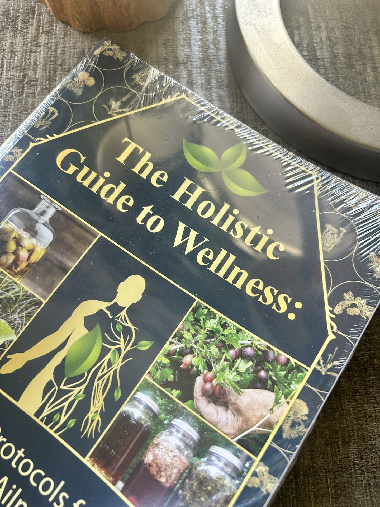 NEW Holistic Recipes And Remedies