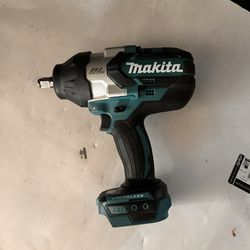 Makita 18V LXT Lithium-Ion Brushless Cordless High Torque 1/2 in. 3-Speed Drive Impact Wrench (Tool-Only)PRECIO FIRME👉$200