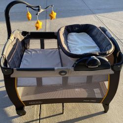 Pack And Play Complete Set