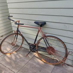 Project Bike