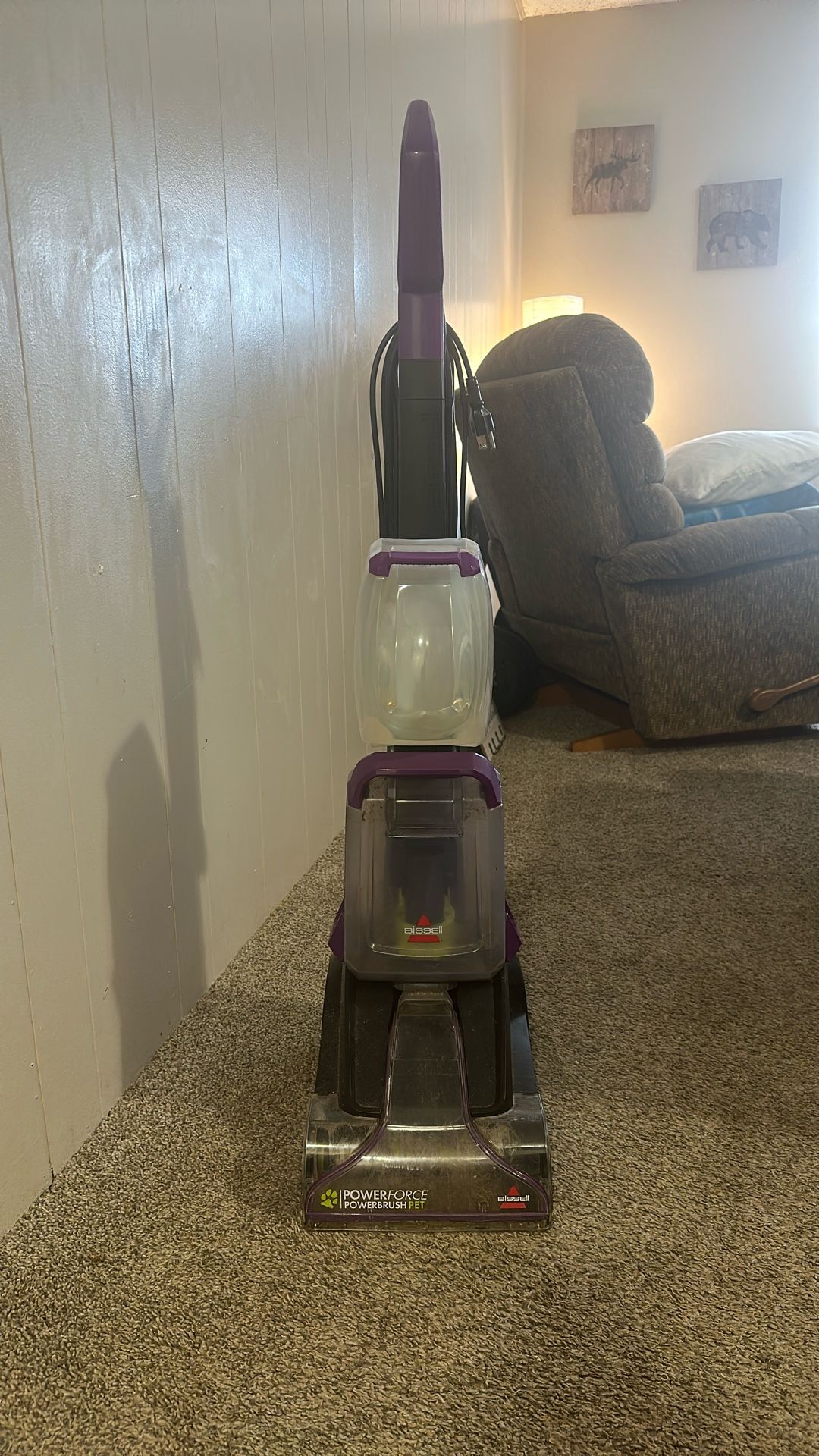 Bissell PowerForce Powerbrush Pet