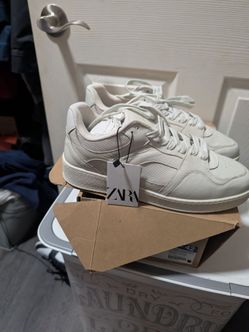 NEW ZARA MEN SHOES