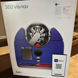 Dyson 360 Vis Nav