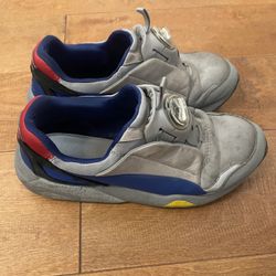 McQ x Puma “Disc Blaze”