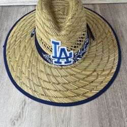 Straw Hat $25