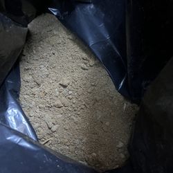 Bagged Backfill Dirt