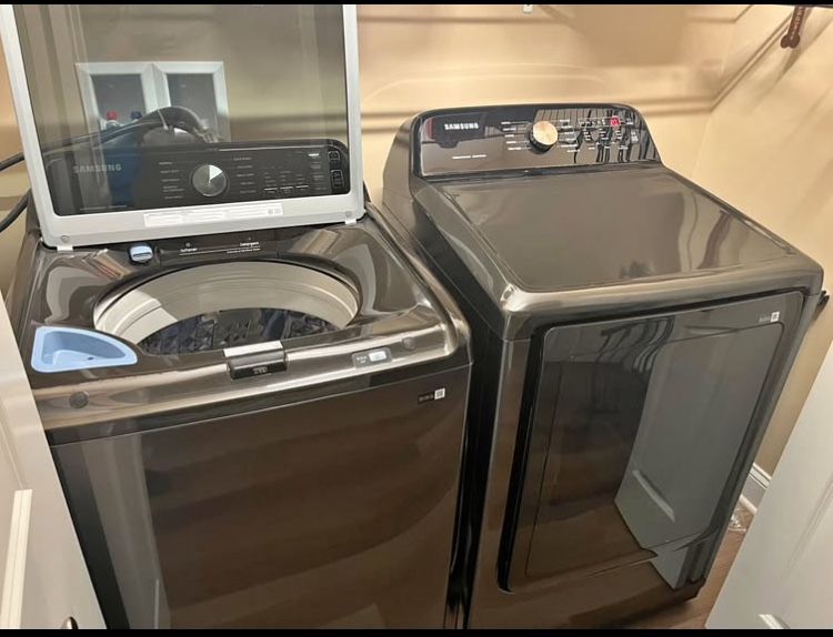 Samsung/Washer/Dryer