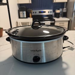 7 Qt. Crock Pot 