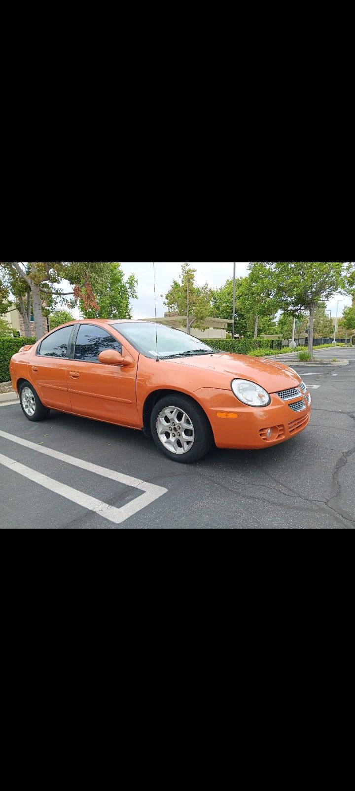 2005 Dodge Neon