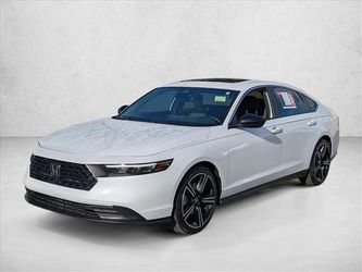 2024 Honda Accord Hybrid
