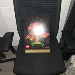 Lego Botanicals Japanese Maple Leaf