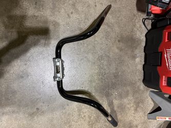 2022 HD Road Glide Special OEM Handle Bars