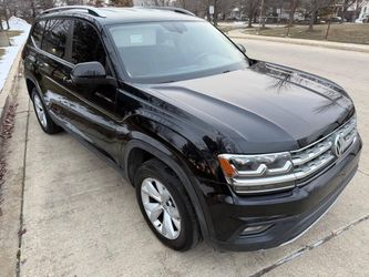 2018 Volkswagen Atlas