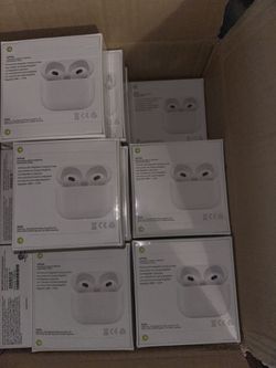 (Read Description) AirPod Gen 3