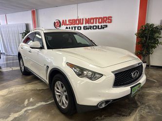 2017 INFINITI QX70