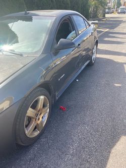 2008 Pontiac g6 gxp