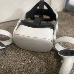 Oculus Quest 2 (128gb) With Adjustable Headpiece 