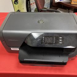 HP Office Jet Pro 8210 Color Printer