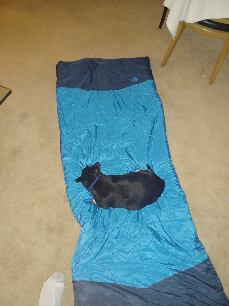 Dolomite ONE.. "The North Face" (Sleeping Bag)