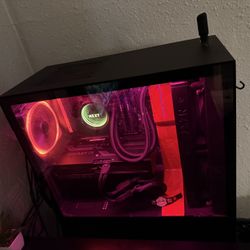 Gaming Pc Nzxt Custom