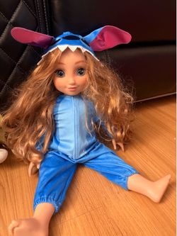 Stitch Outfit toy
