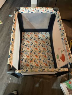Baby Play Yard Pack and Play