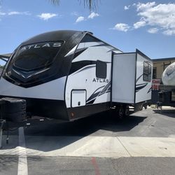 2022 Travel Trailer Dutchmen ATLAS 2202 RB