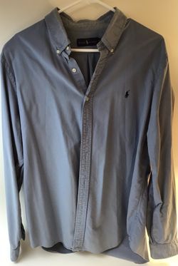 Ralph Lauren men’s Xl button shirt